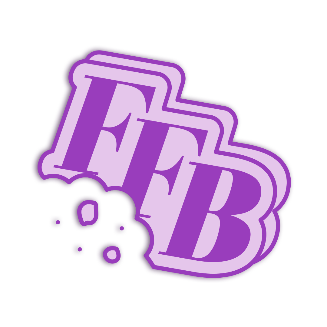 Custom Logo Cookie - Funny Face Bakery