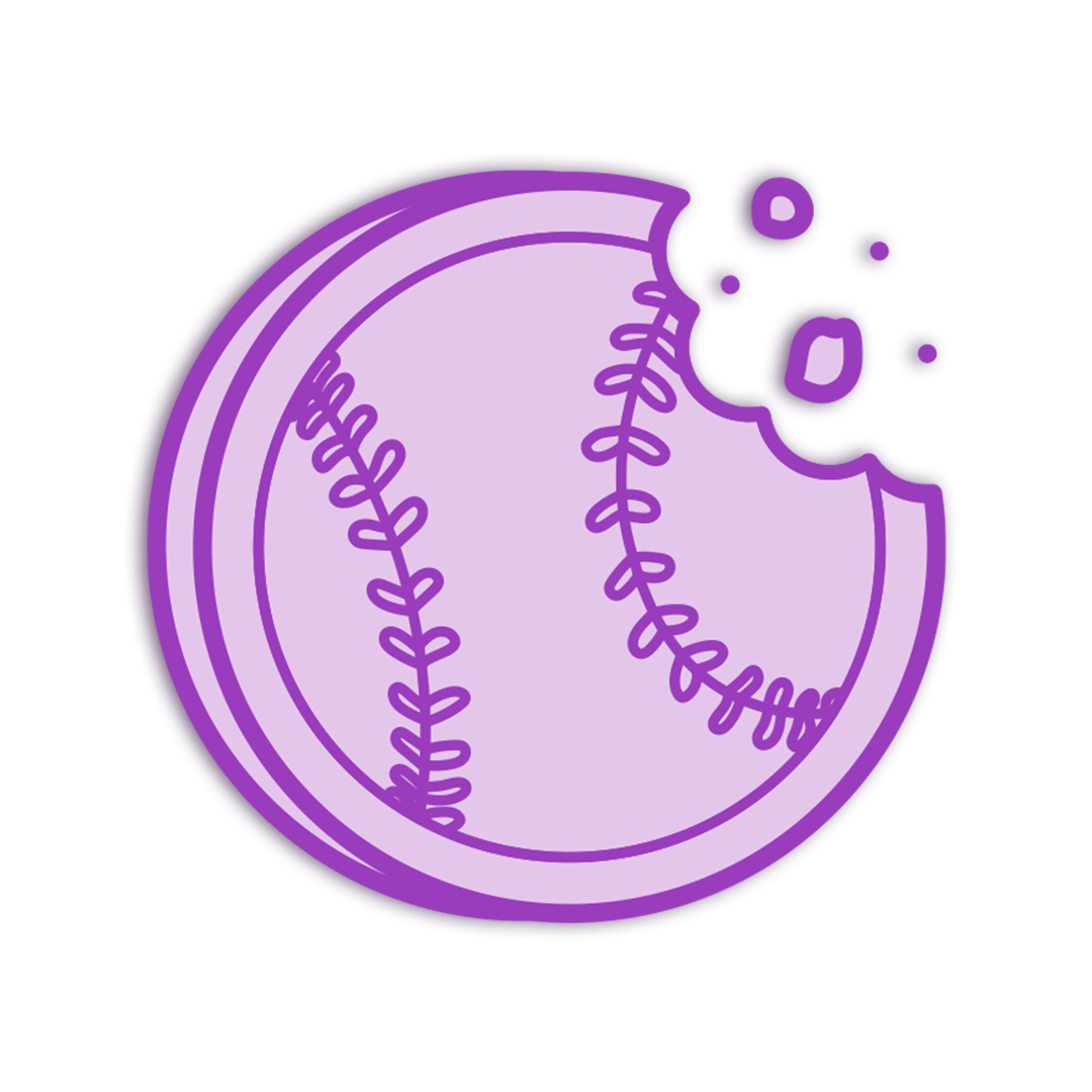 Custom Object Cookie - Funny Face Bakery