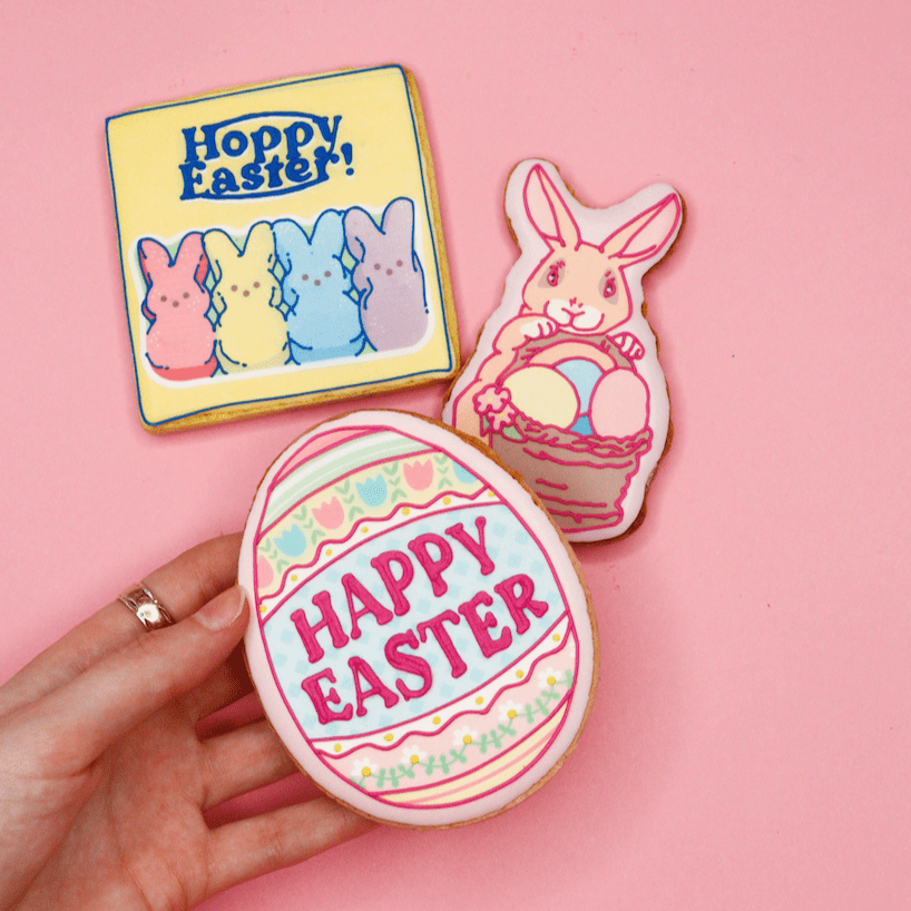 Easter Starter Pack - Funny Face Bakery
