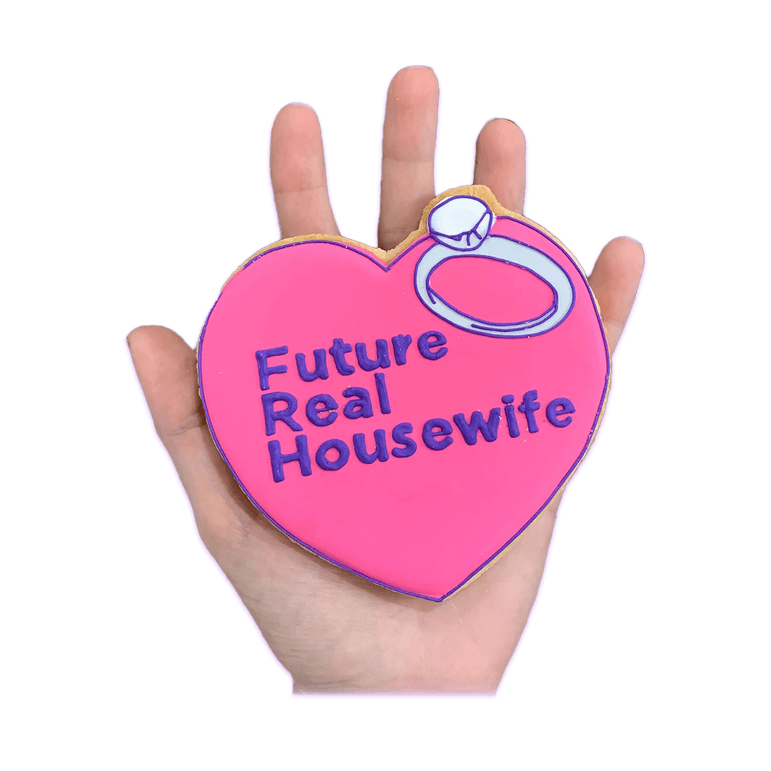 Future Real Housewife - Funny Face Bakery