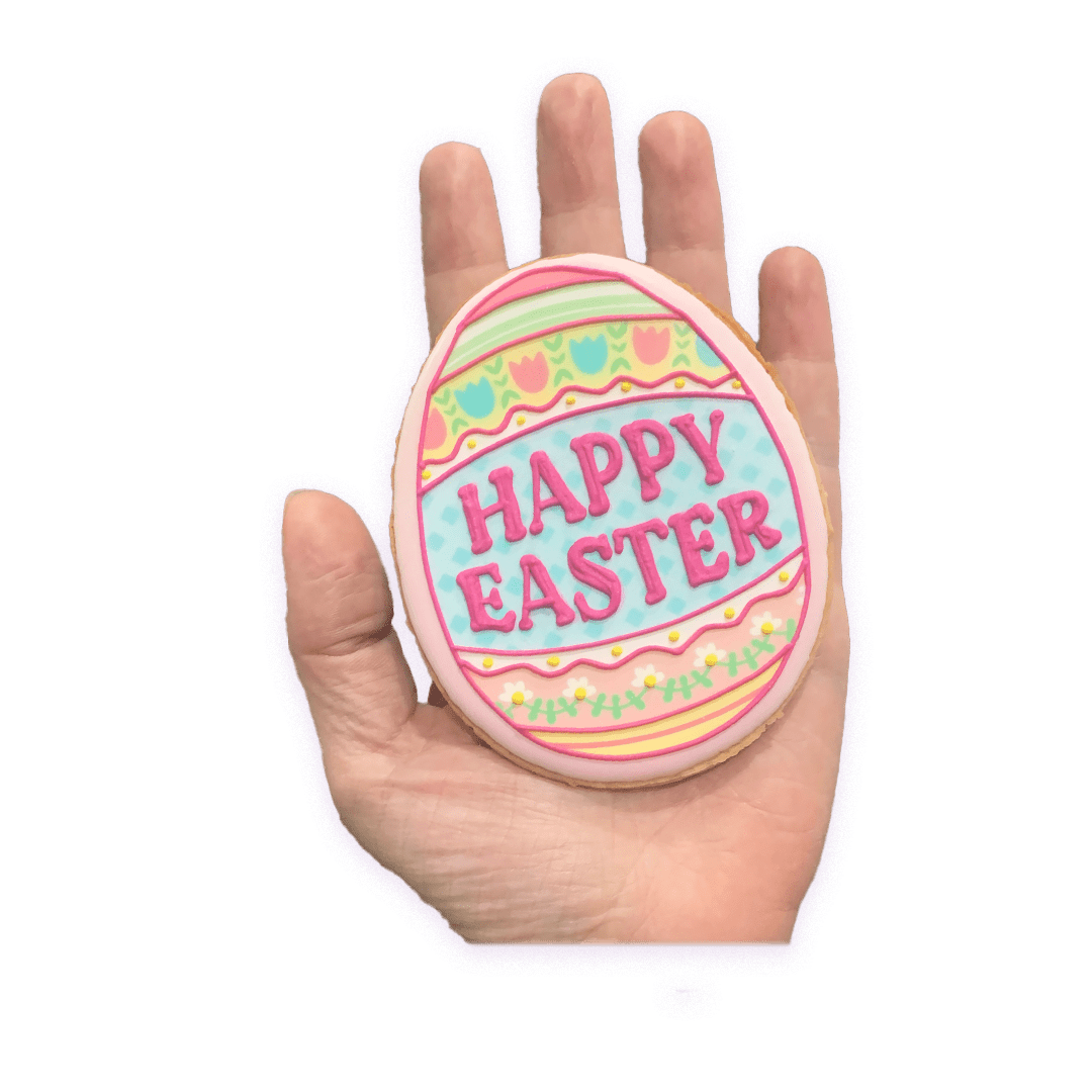 Happy Easter - Funny Face Bakery