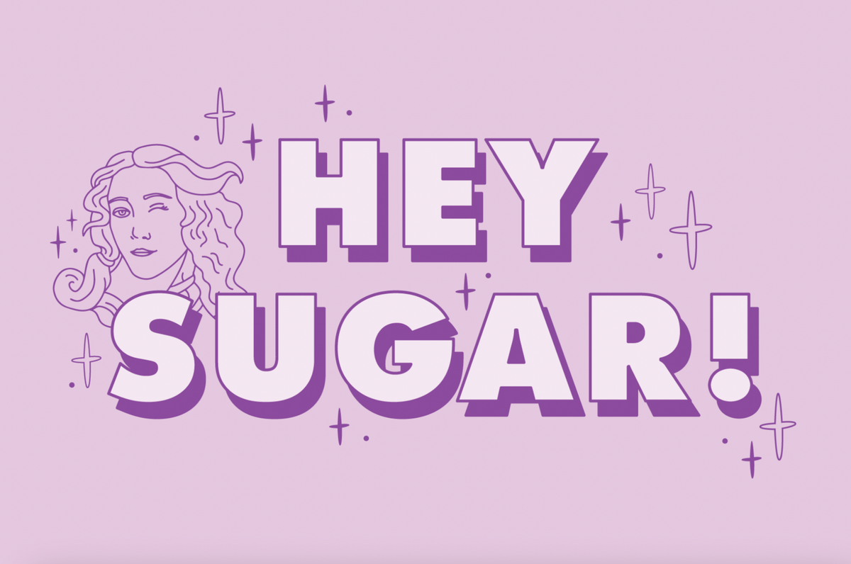 Hey Sugar! - Funny Face Bakery