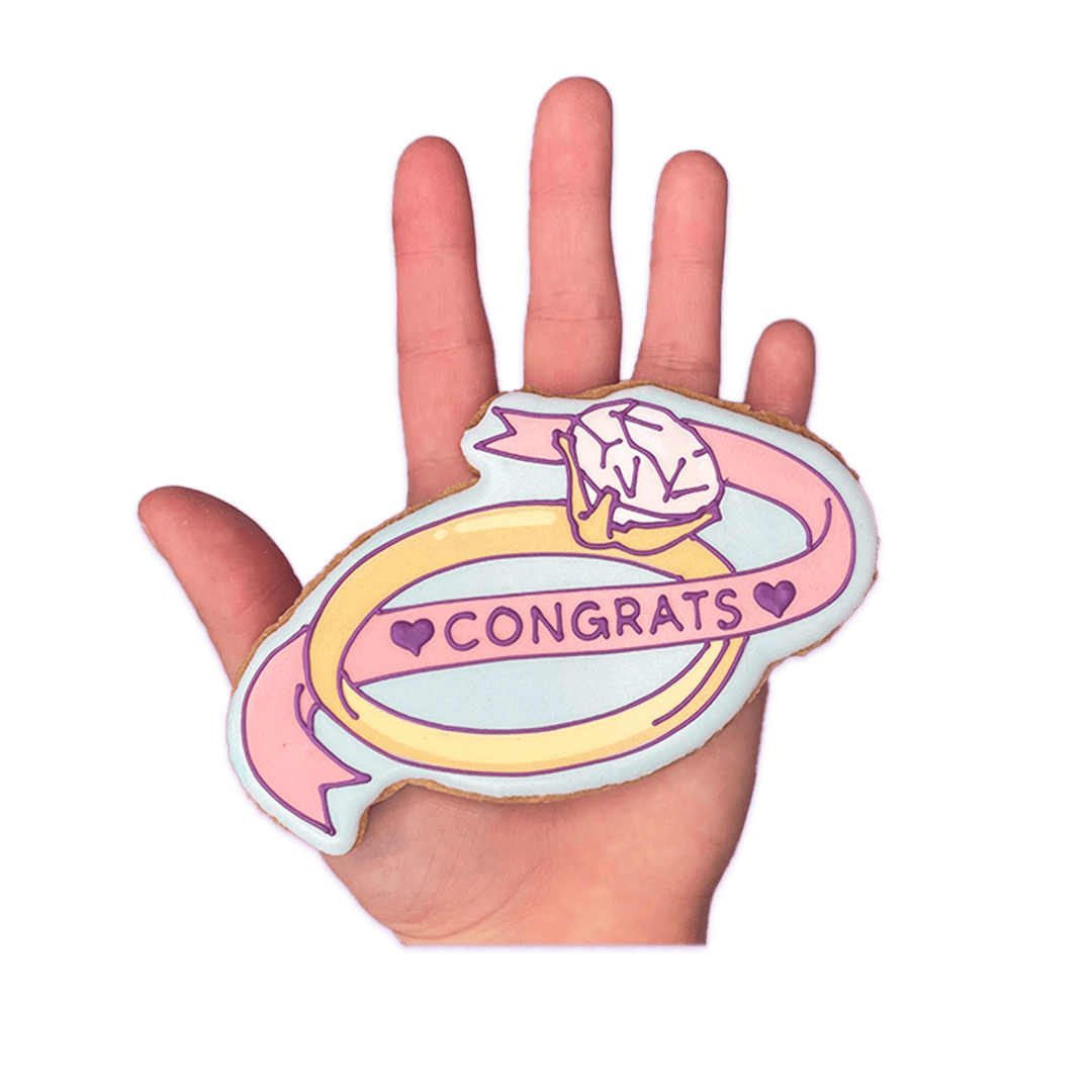 Officially Official - Funny Face Bakery