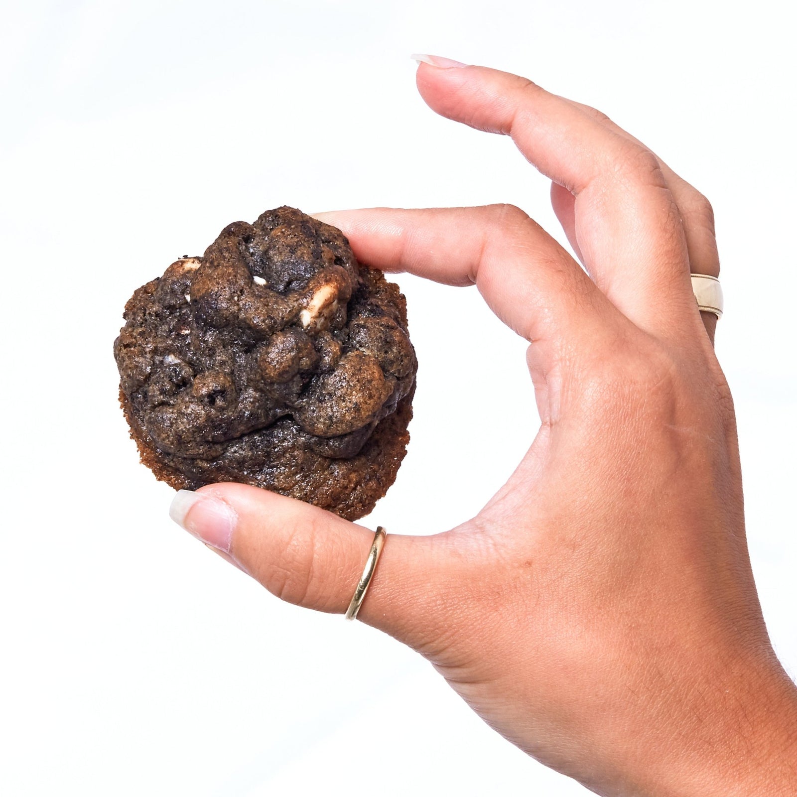 Pack of Cookies n' Cream Cuties - Funny Face Bakery