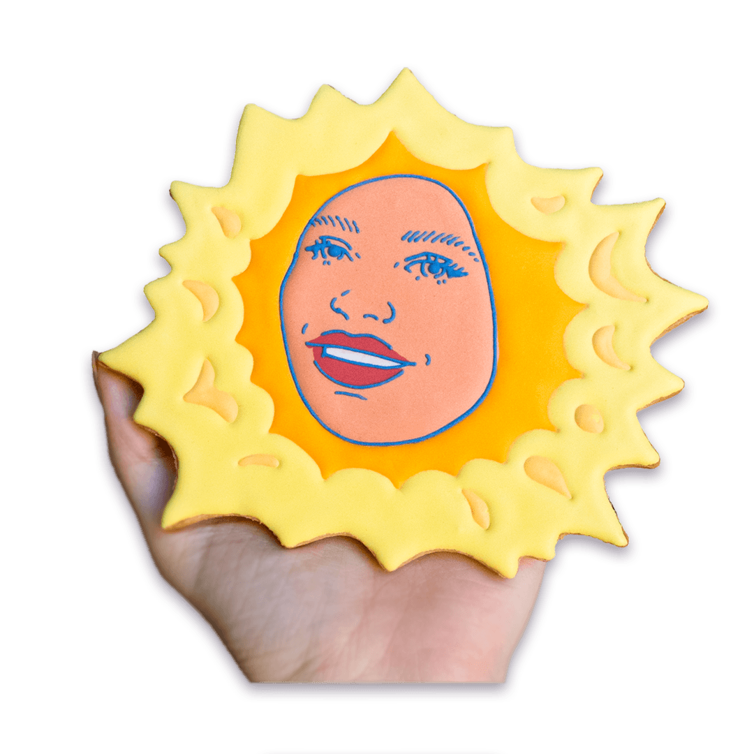 Rise &amp; Shine - Funny Face Bakery