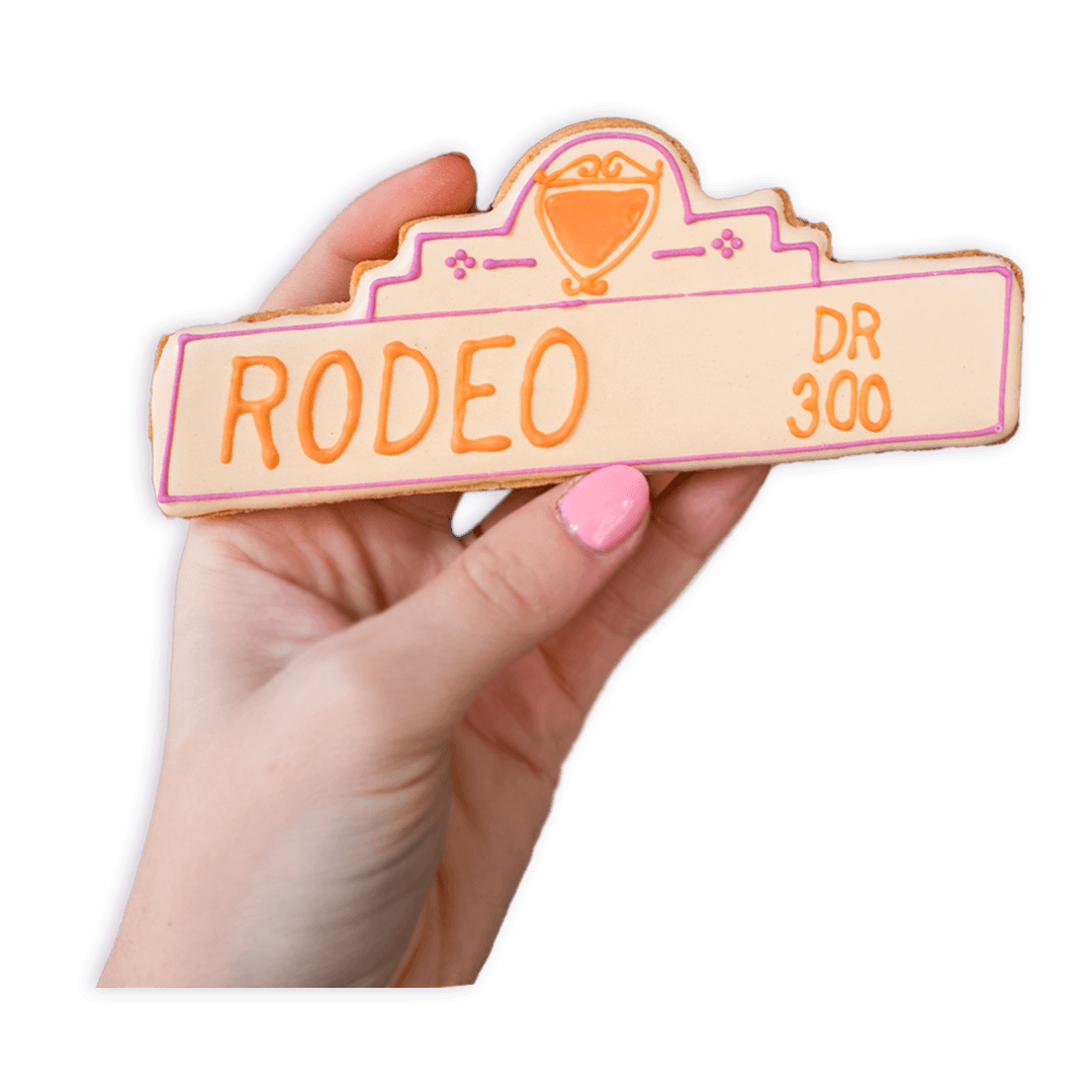 Rodeo Drive - Funny Face Bakery
