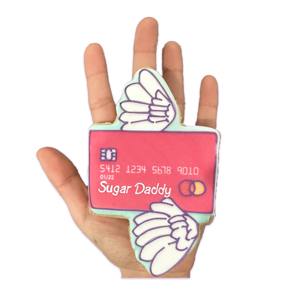 Sugar Daddy - Funny Face Bakery