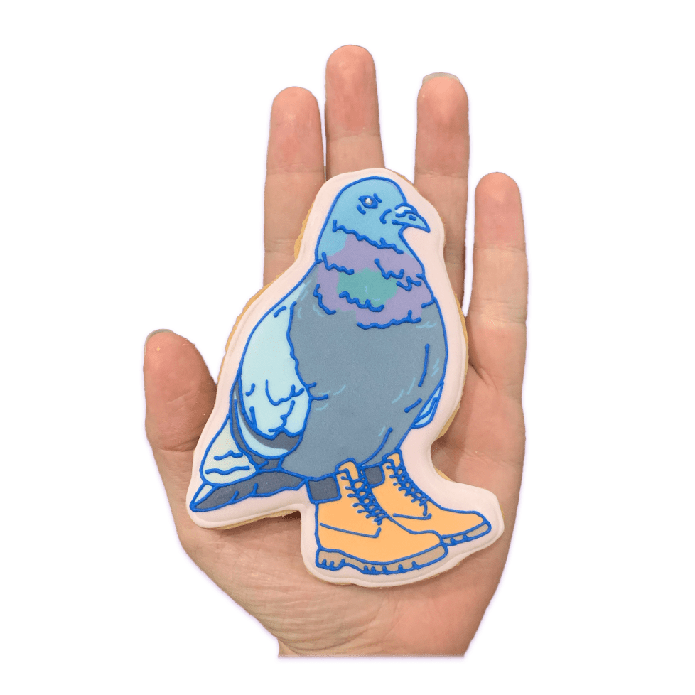 Super Coo - Funny Face Bakery