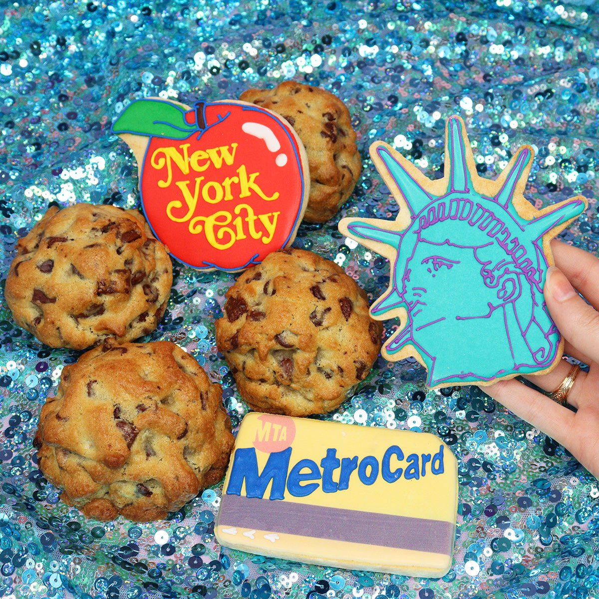 Taste of NYC Starter Pack - Funny Face Bakery