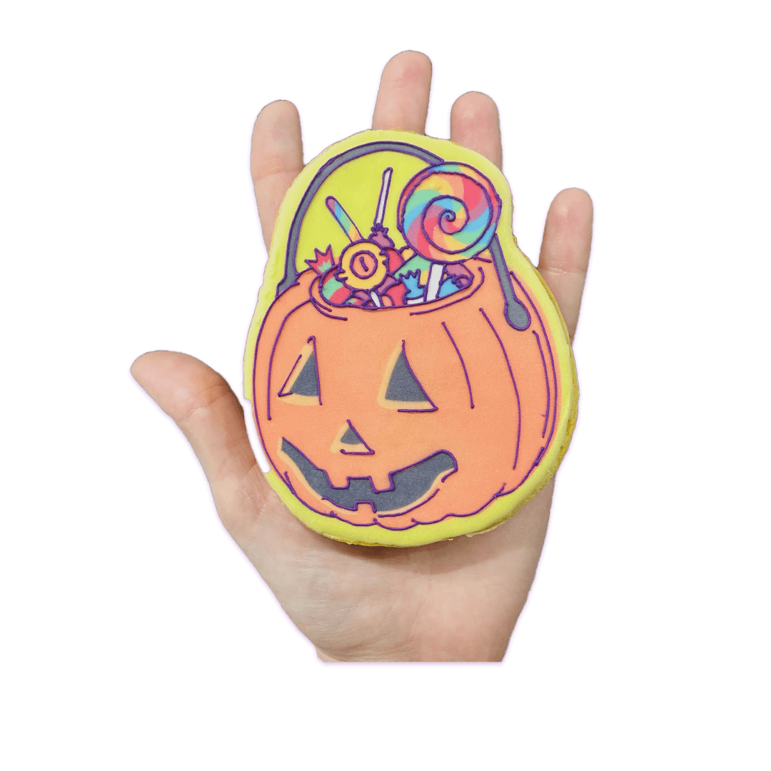 Trick or Sweet - Funny Face Bakery