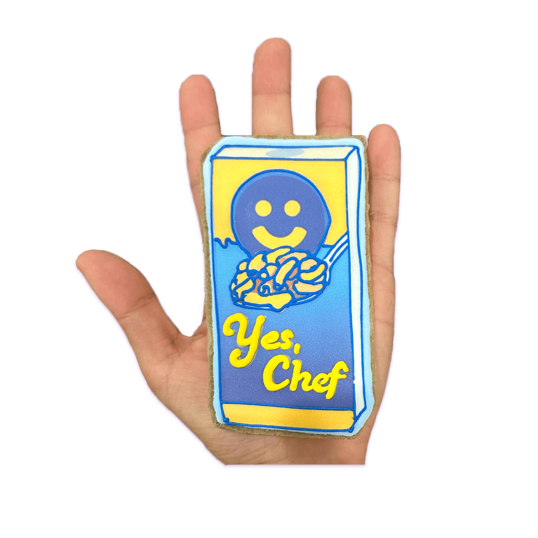Yes, Chef - Funny Face Bakery