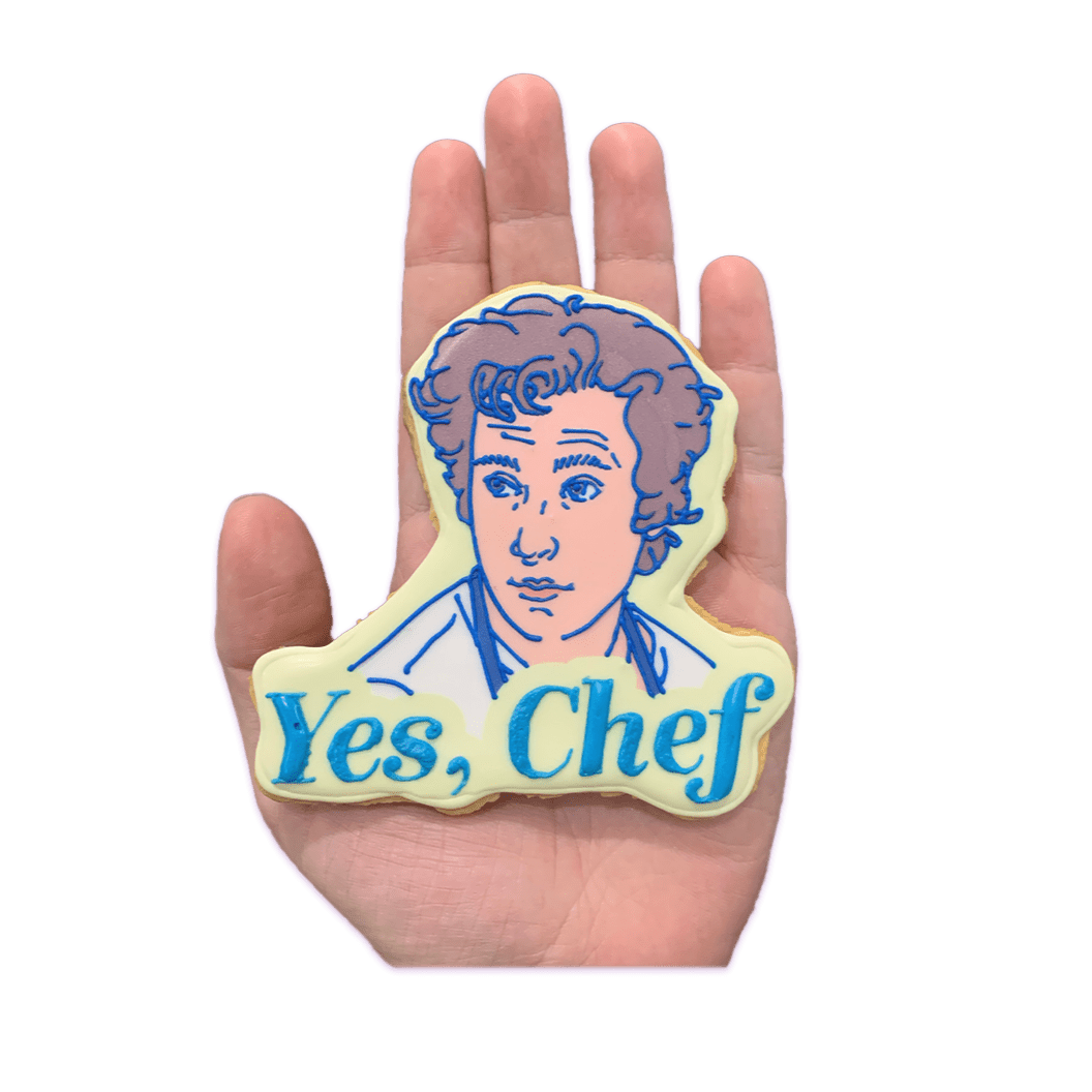 Yes, Chef - Funny Face Bakery